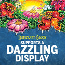 Mother Earth LiquiCraft Bloom All Plant 2-4-4 Plant Fertilizer 1 qt