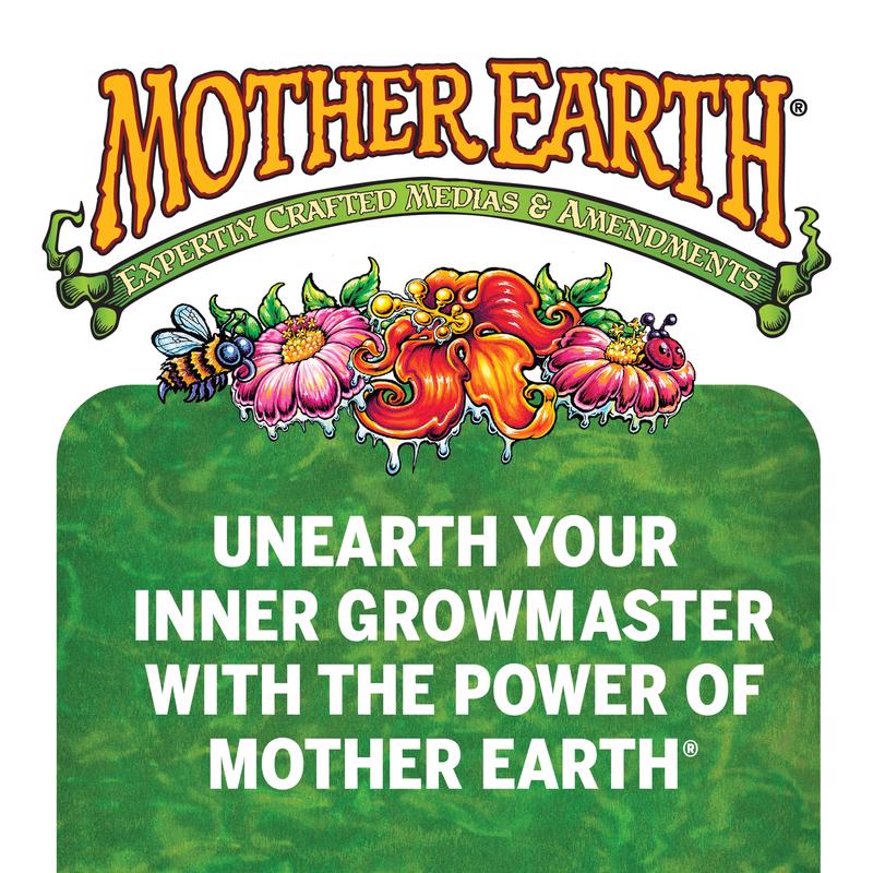 Mother Earth LiquiCraft Grow All Plant 4-3-3 Plant Fertilizer 1 qt