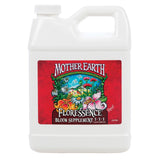 Mother Earth Floressence Bloom Supplement 1-1-1 Liquid Plant Supplement For Flowering And Fruiting Plants, Quart