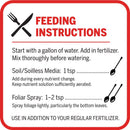 Mother Earth Liquid Floressence Bloom Plant Supplement 1 qt