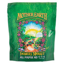 Mother Earth Farmer’s Market All Purpose Mix, Fertilizer for Plants, Flowers, Vegetables, and More, 4.4 lbs.