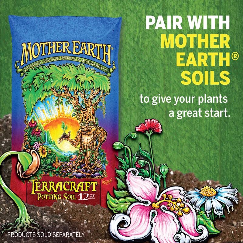 Mother Earth Farmers Market All Plant 4-5-4 Plant Fertilizer 4.4 lb