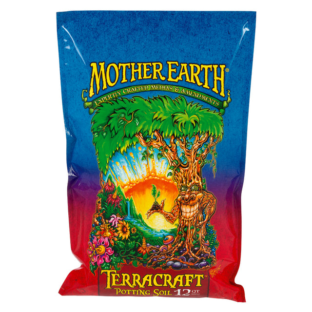 TERRCRAFT POT SOIL 12QT