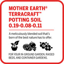 Mother Earth Terracraft All Purpose Potting Soil 12 qt