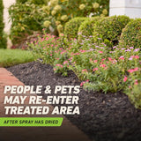 Ortho GroundClear Weed and Grass Killer Refill RTU Liquid 1 gal
