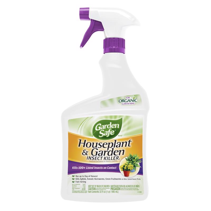 INSECT KILLER LIQD 32OZ