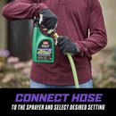 Ortho WeedClear Weed Killer RTS Hose-End Concentrate 32 oz