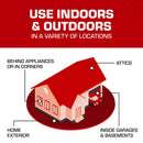 Tomcat Bait Station Blocks For Mice and Rats 2 pk