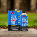 VP Racing Fuels Small Engine Ethanol-Free 2-Cycle 40:1/50:1 Small Engine Fuel 1 gal