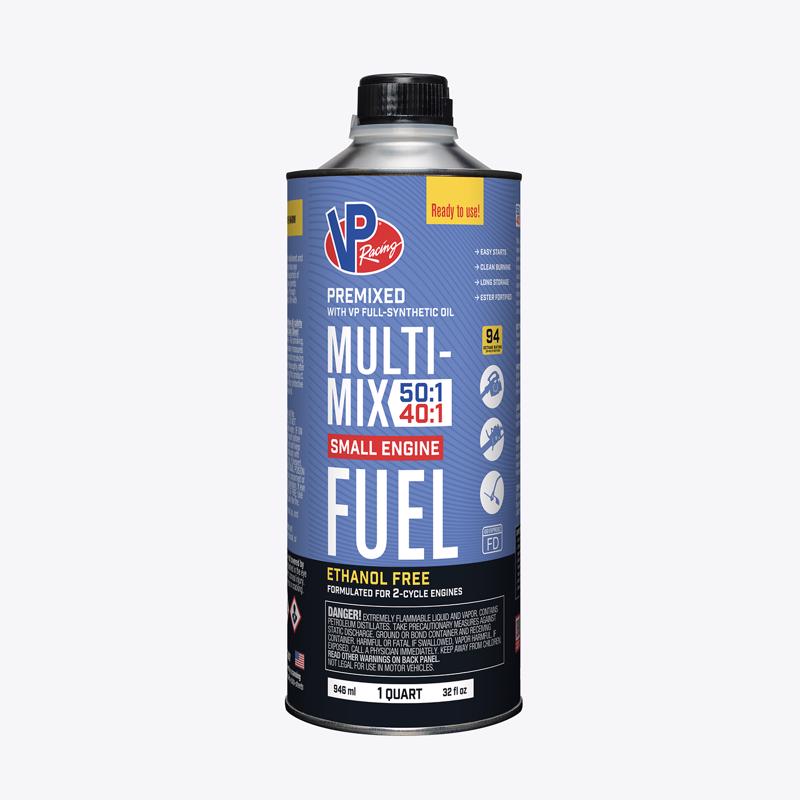 2 CYCLE FUEL MLT-MX 1QT