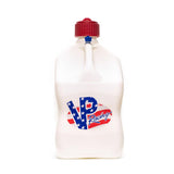 UTILITY JUG WHT SQ 5G