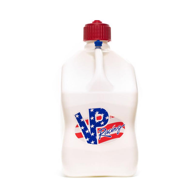 UTILITY JUG WHT SQ 5G