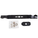 Arnold 21 in. 3-in-1 Mower Blade For Walk-Behind Mowers 1 pk