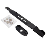 Arnold 21 in. 3-in-1 Mower Blade For Walk-Behind Mowers 1 pk