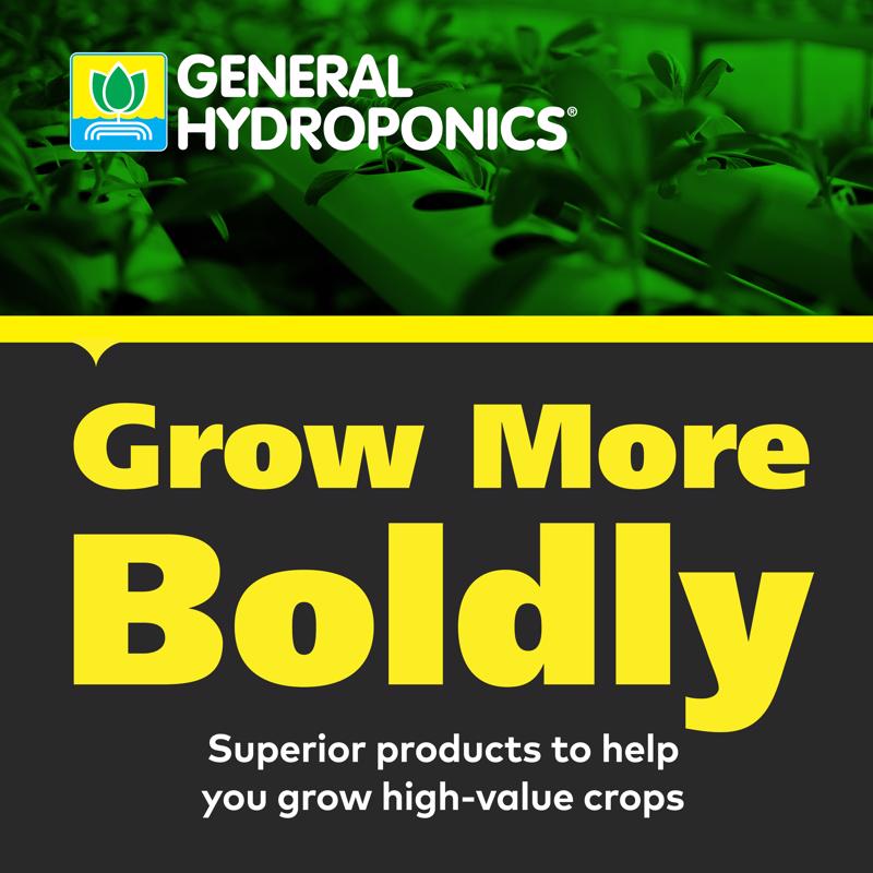 General Hydroponics RapidStart Liquid Rooting Enhancer 125 ml