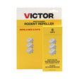 RODNT REPL PLUG MINI 6PK