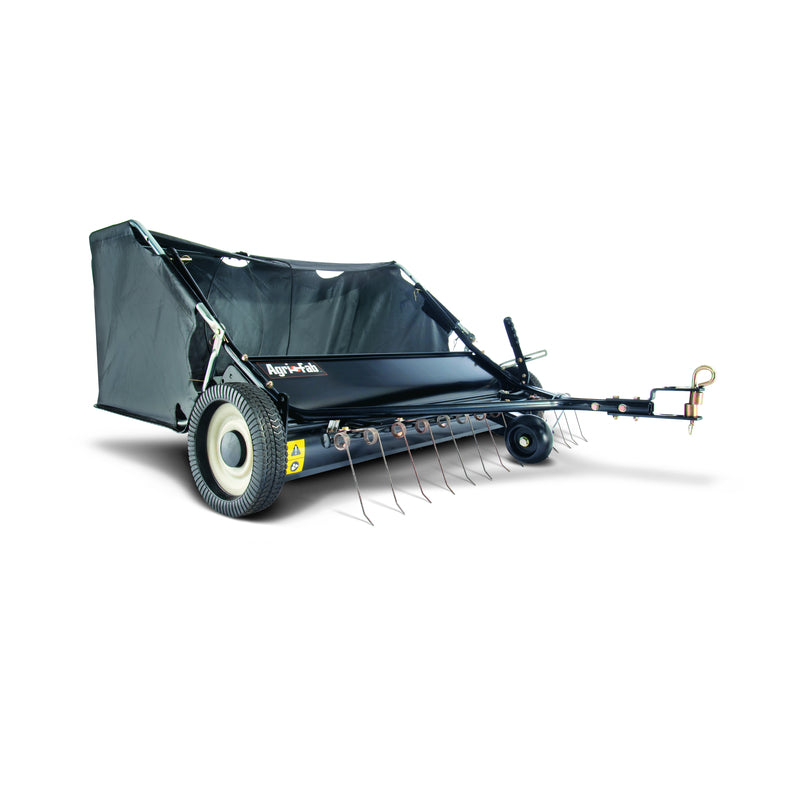 LAWN SWEPER SEMI_PNUMTIC