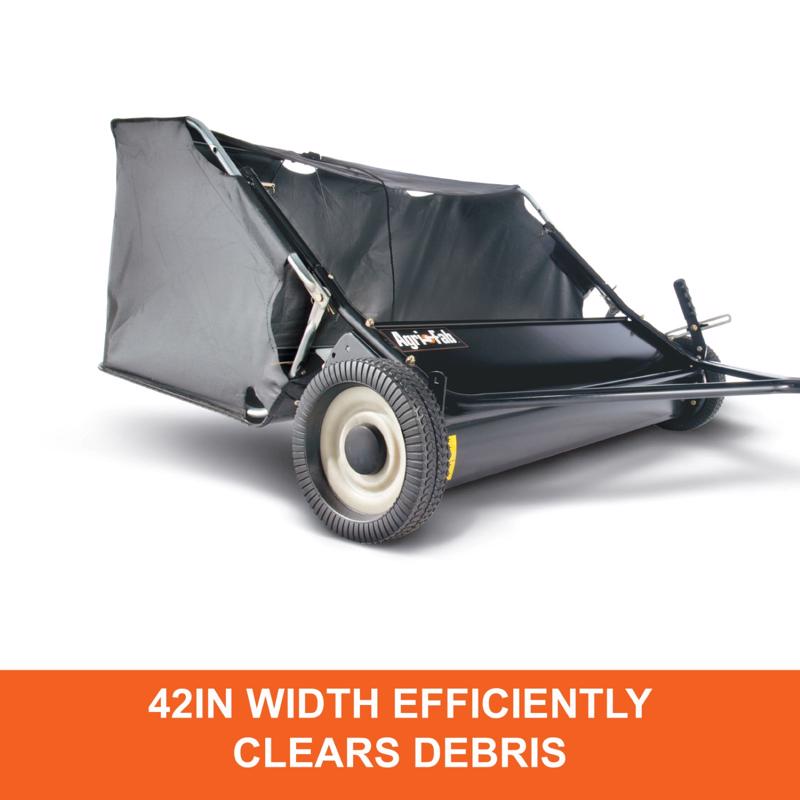 Agri-Fab Lawn Sweeper