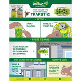 Carpenter Bee Trap 6 Pack