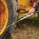 Gilmour 1 Pattern Adjustable Cleaning Metal Hose Nozzle