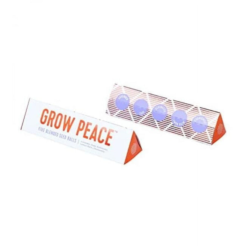 Modern Sprout Grow Comfort Assorted Herbs Seed Balls 1 pk