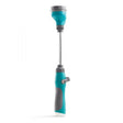 WATERING WAND TEAL 8PTRN