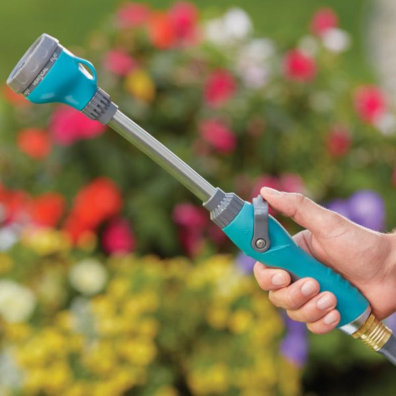 Gilmour 8 Pattern Adjustable Zinc Watering Wand