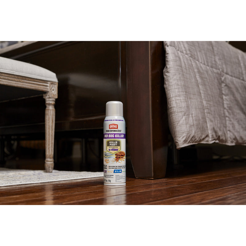 Ortho Home Defense Max Bed Bug Killer Aerosol 18 oz