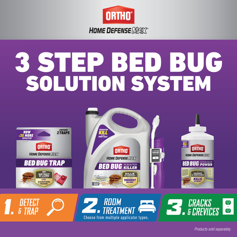 Ortho Home Defense Max Bed Bug Killer Aerosol 18 oz