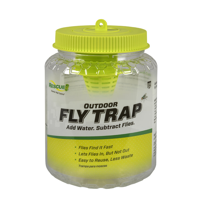 Rescue Fly Trap