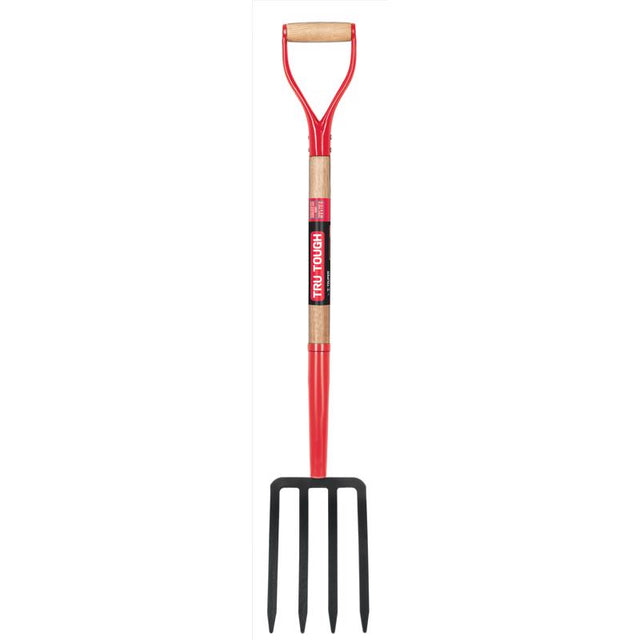 SPADING FORK 4TINE 40"