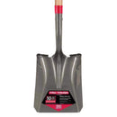 Truper Tru-Tough 41 in. Steel Square Transfer Shovel Wood Handle