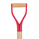 Truper Tru-Tough 41 in. Steel Round Digging Shovel Wood Handle