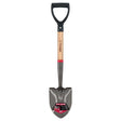 RND PT SHVL D-HDL WD 27"