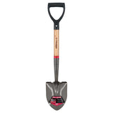 RND PT SHVL D-HDL WD 27"