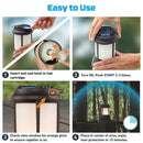 Thermacell Patio Shield Insect Repellent Lantern Device For Mosquitoes/Other Flying Insects 1 pk