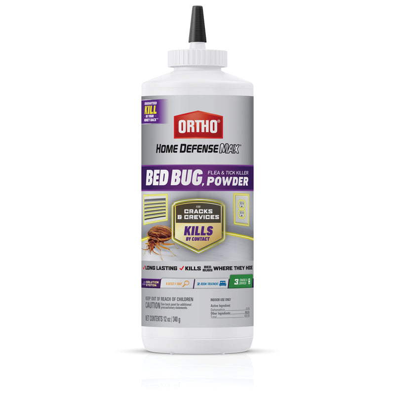 BED BUG MAX PWDR 12OZ