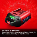 Toro 60V Flex-Force L135 2.5 Ah Lithium-Ion Battery 1 pc