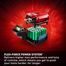 Toro 60V Flex-Force L135 2.5 Ah Lithium-Ion Battery 1 pc