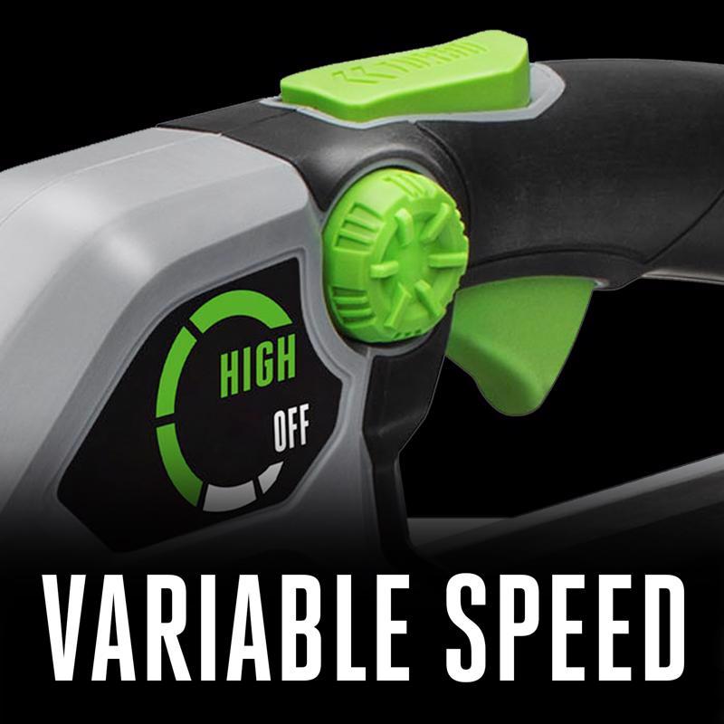 EGO Power+ LB6504 180 mph 650 CFM 56 V Battery Handheld Leaf Blower Kit (Battery & Charger)