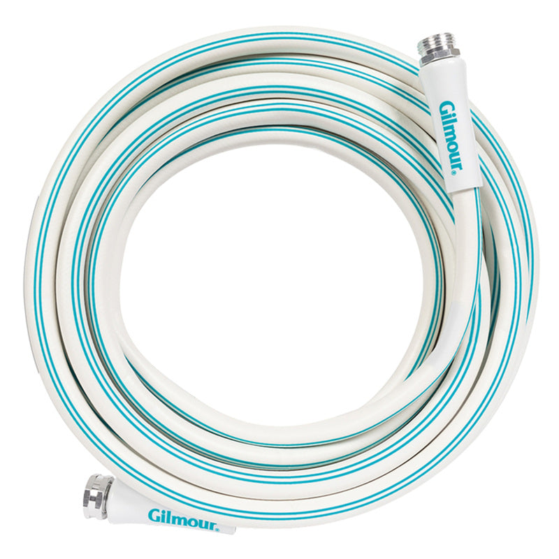 Gilmour 5/8 in. D X 25 ft. L RV/Marine Hose