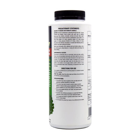 Ramik Fish-Flavored Rodenticide Bait Pellets For Gophers and Moles 1 lb 1 pk
