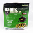 Ramik Mouser Fish-Flavored Bait Station and Bait Blocks For Mice and Rats 16 oz 1 pk
