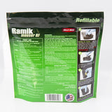 Ramik Mouser Fish-Flavored Bait Station and Bait Blocks For Mice and Rats 16 oz 1 pk