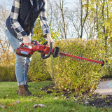 Toro Flex Force 51840 24 in. 60 V Battery Hedge Trimmer Kit (Battery & Charger)