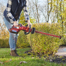 Toro Flex Force 51840 24 in. 60 V Battery Hedge Trimmer Kit (Battery & Charger)