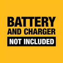 DeWalt 20V MAX DCBL722B 125 mph 450 CFM 20 V Battery Handheld Blower Tool Only