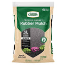 RUBBER NUGGETS BLK .8CF