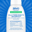 Zevo Crawling Insect Killer Spray 10 oz