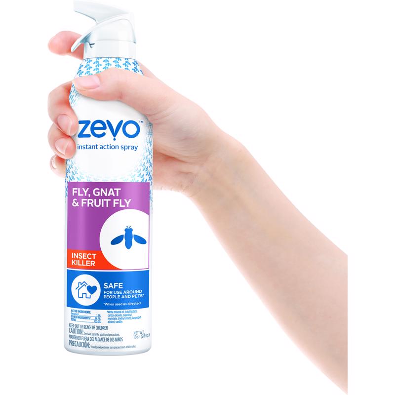 Zevo Flying Insect Killer Spray 10 oz